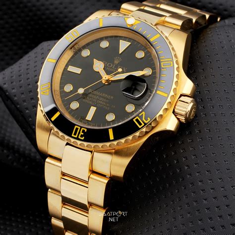 hulk rolex gold|rolex submariner all gold.